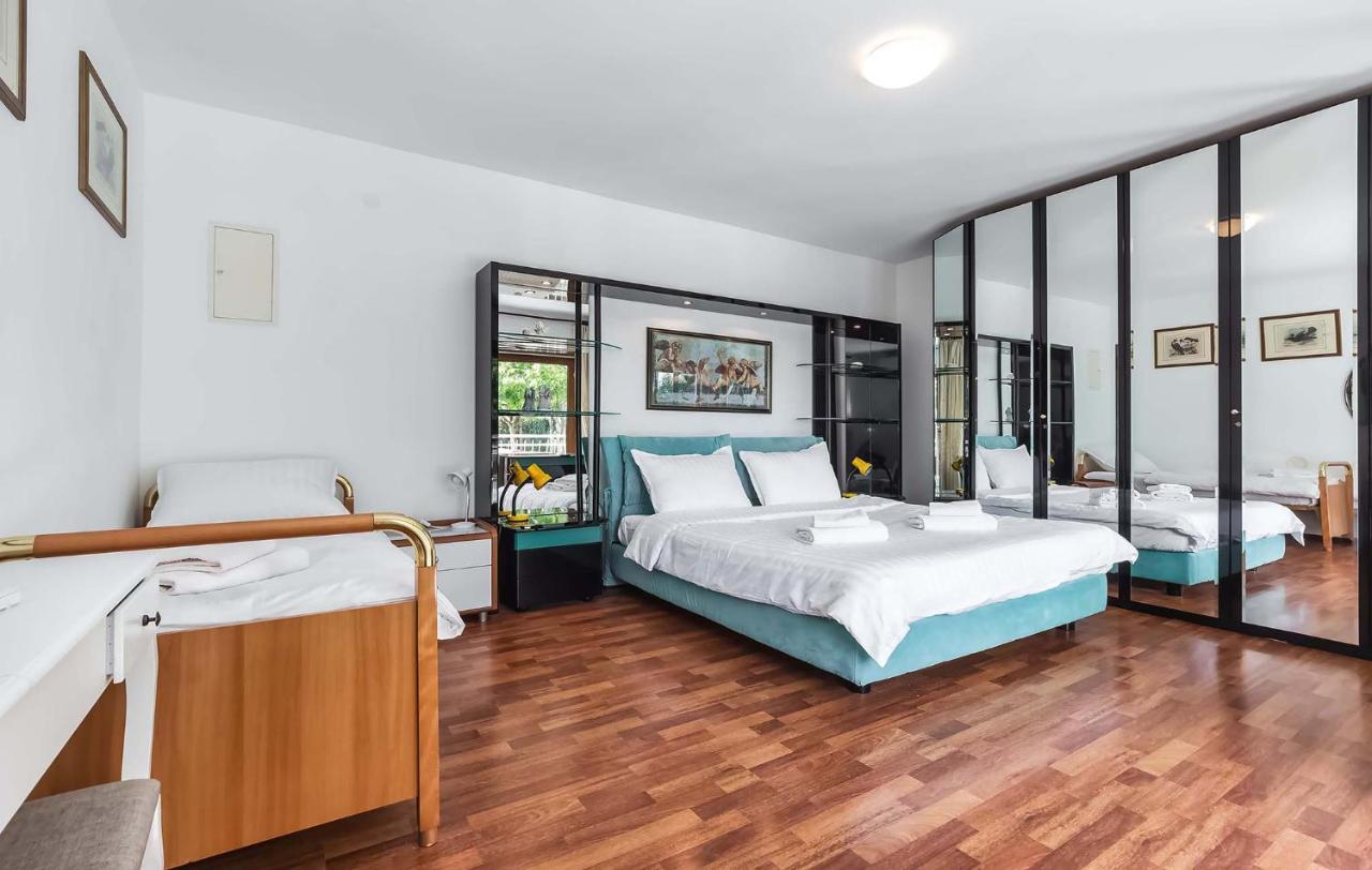 Apartmani Rino, Poreč Dış mekan fotoğraf