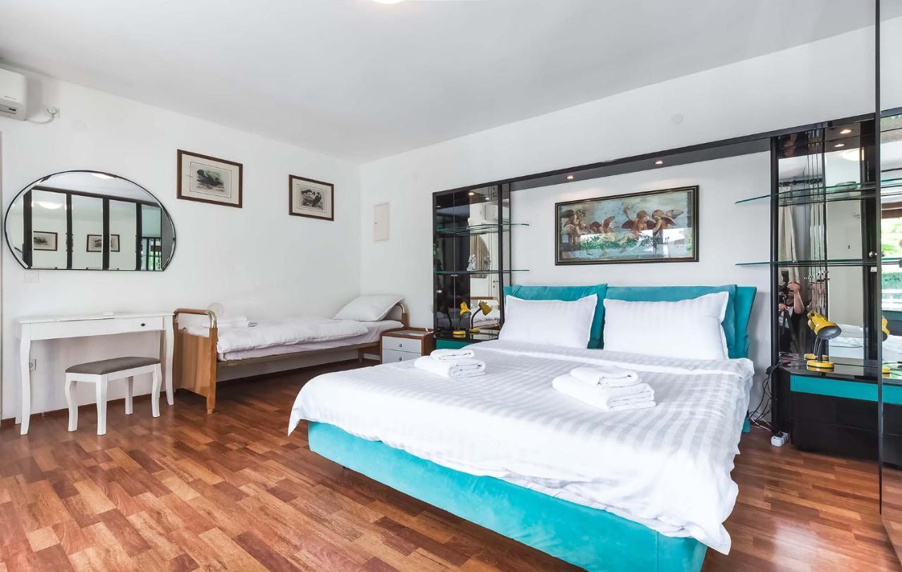 Apartmani Rino, Poreč Dış mekan fotoğraf