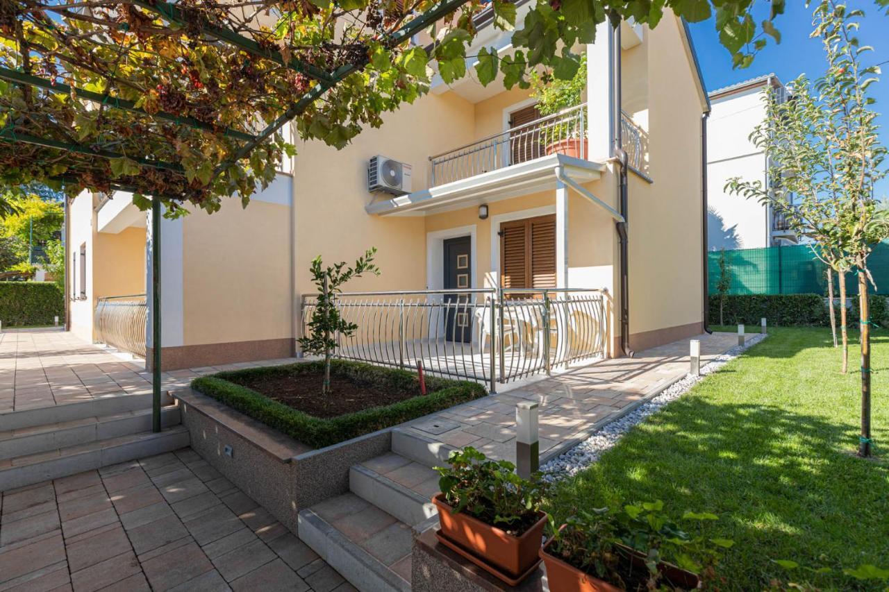 Apartmani Rino, Poreč Dış mekan fotoğraf