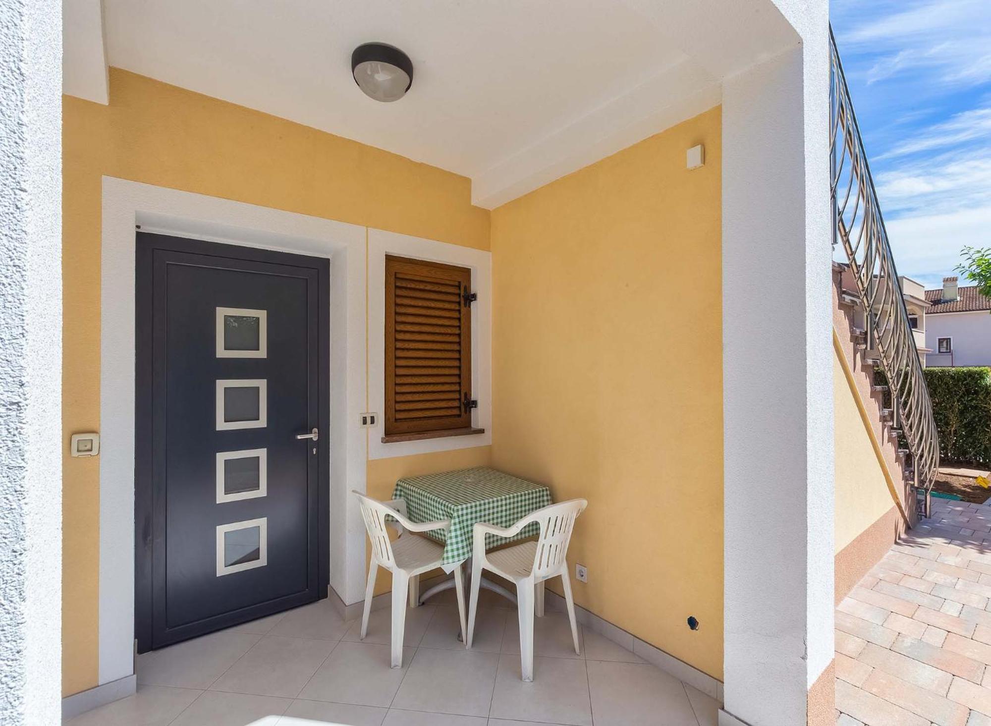 Apartmani Rino, Poreč Dış mekan fotoğraf